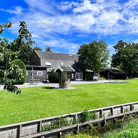 Gastenverblijf Rodenburg Streefkerk Exterior foto